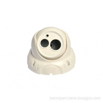 Ivory Dome Camera Case